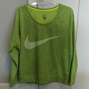Nike Tops - Nike Dri-Fit Sweatshirt Nike Tops - Nike Dri-Fit Sweatshirt